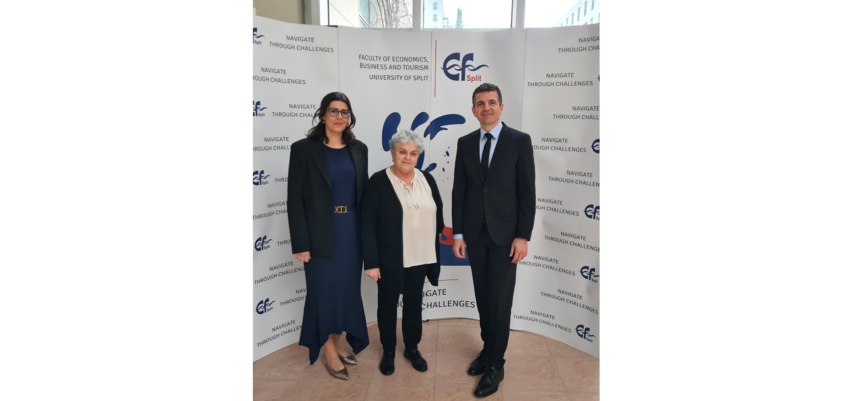 Split’s Faculty of Economics launches new joint study - Sustainable Management - with 5 European universities